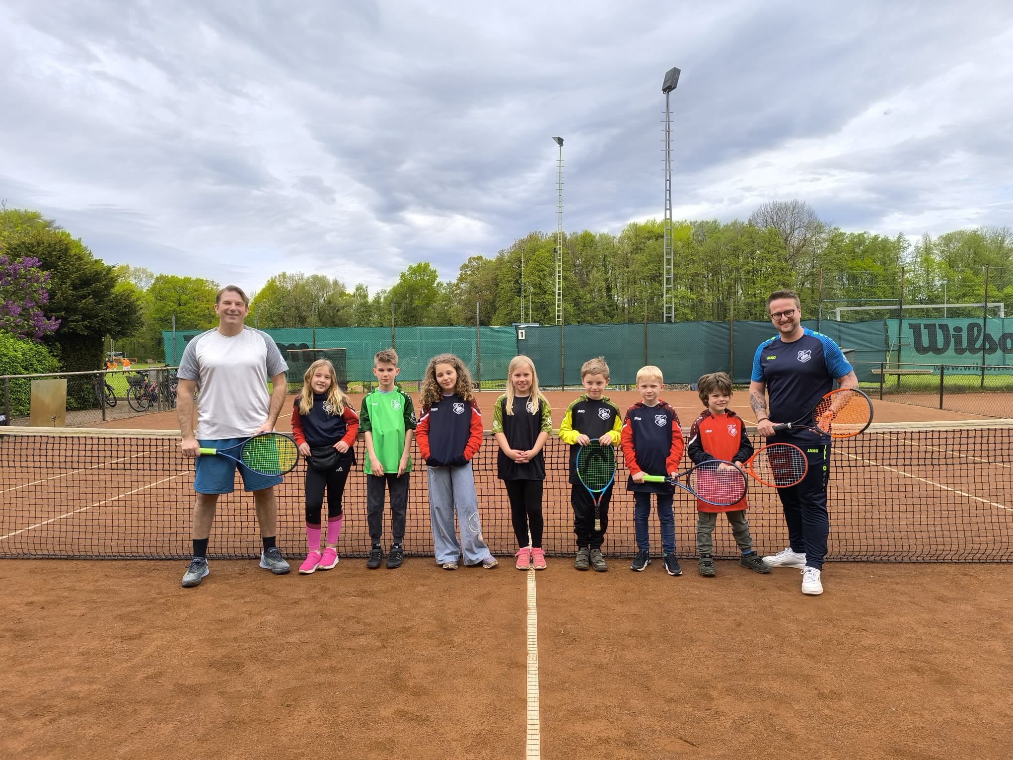 TSV Hagenburg Jugend U10 Teamfoto